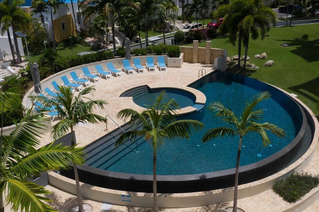 Serenity Penthouse Lowlands Exterior foto