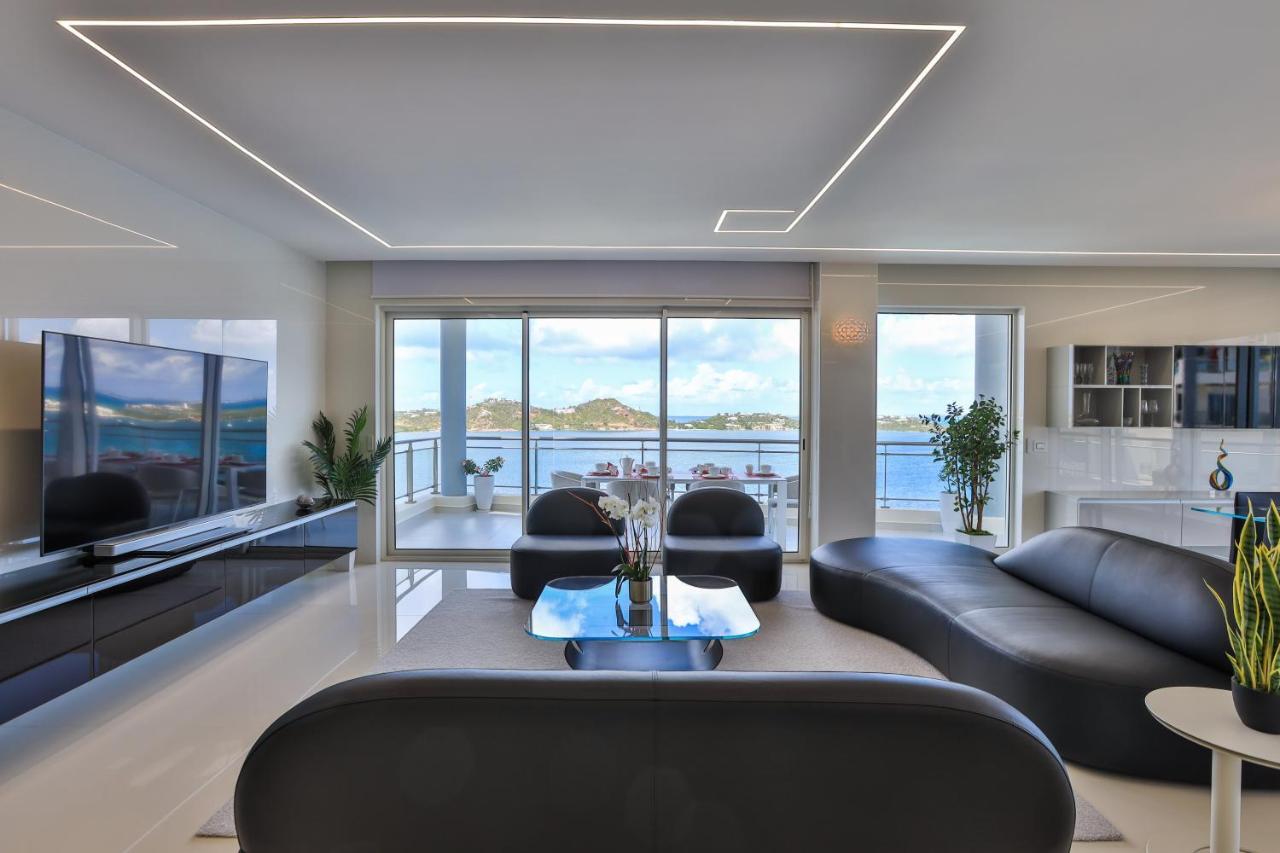 Serenity Penthouse Lowlands Exterior foto