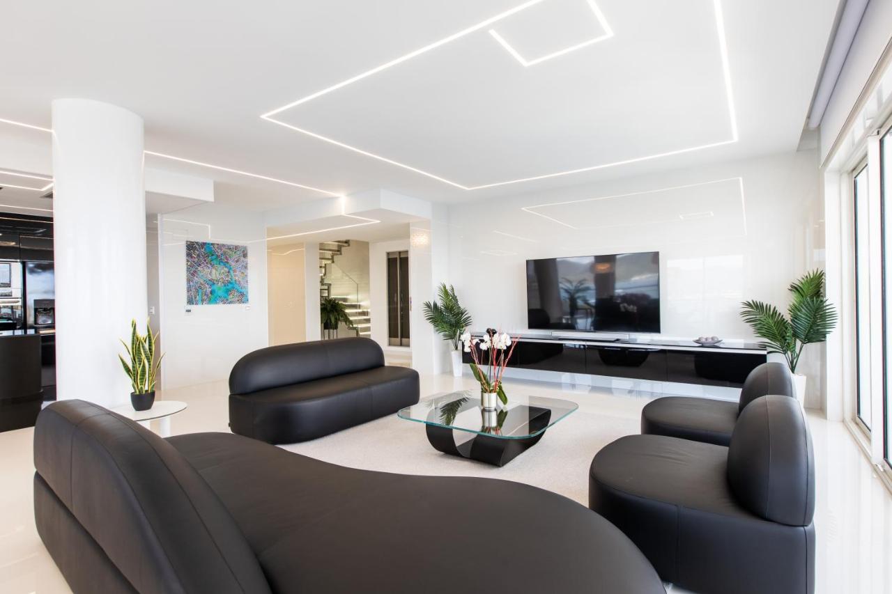 Serenity Penthouse Lowlands Exterior foto