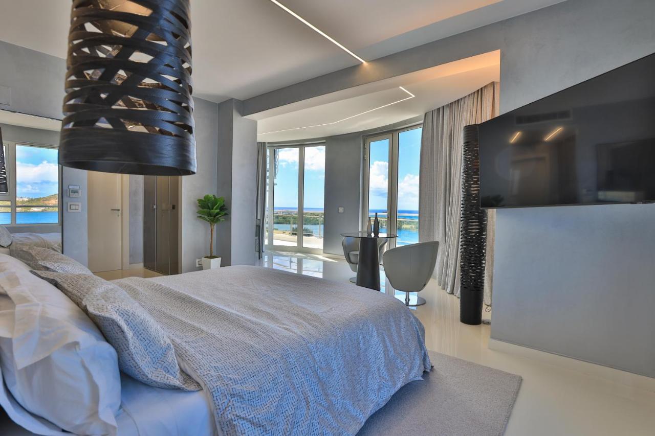 Serenity Penthouse Lowlands Exterior foto