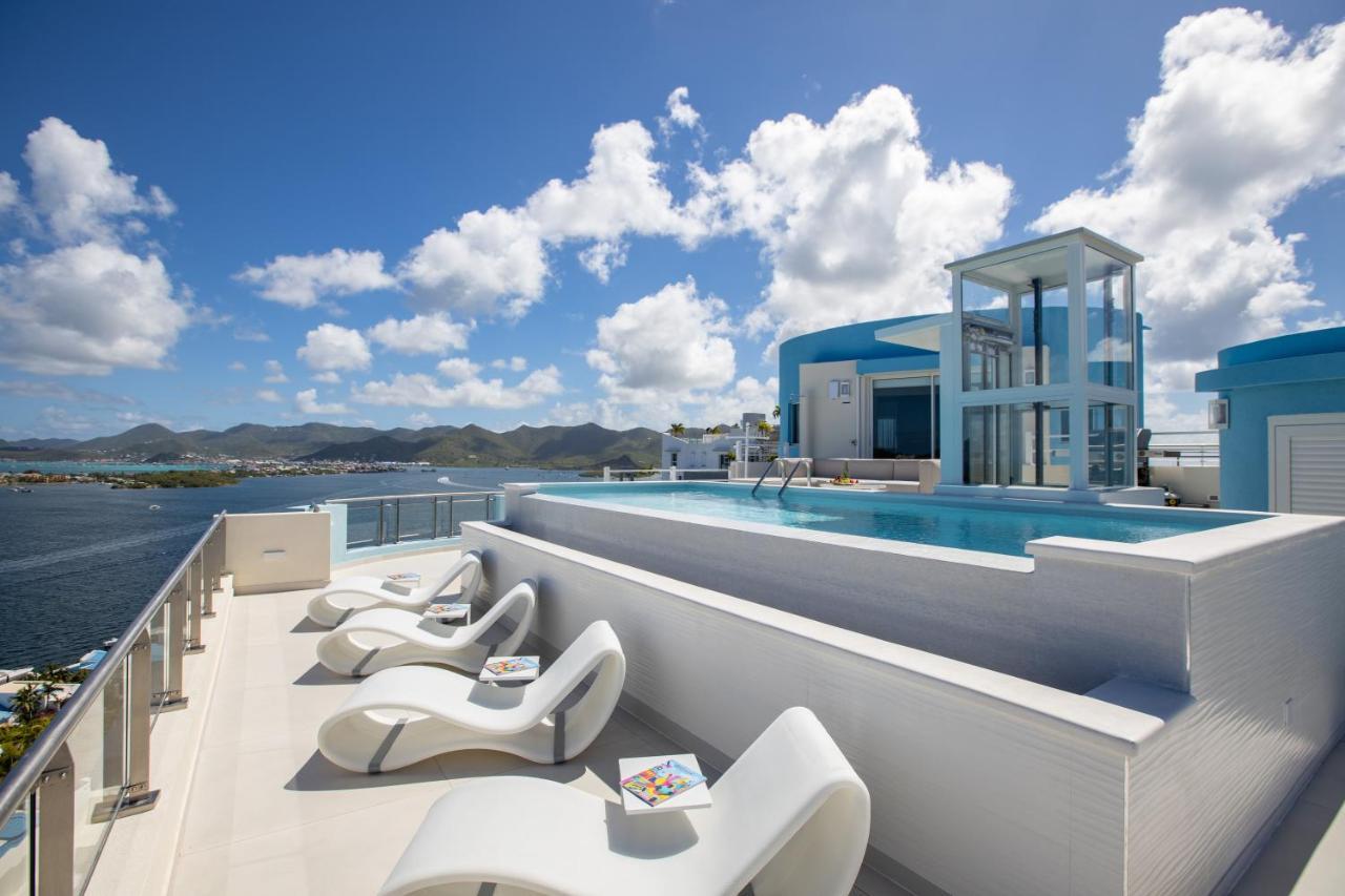 Serenity Penthouse Lowlands Exterior foto