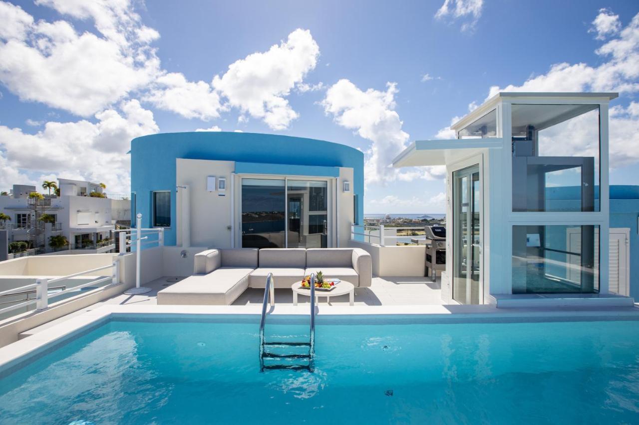 Serenity Penthouse Lowlands Exterior foto