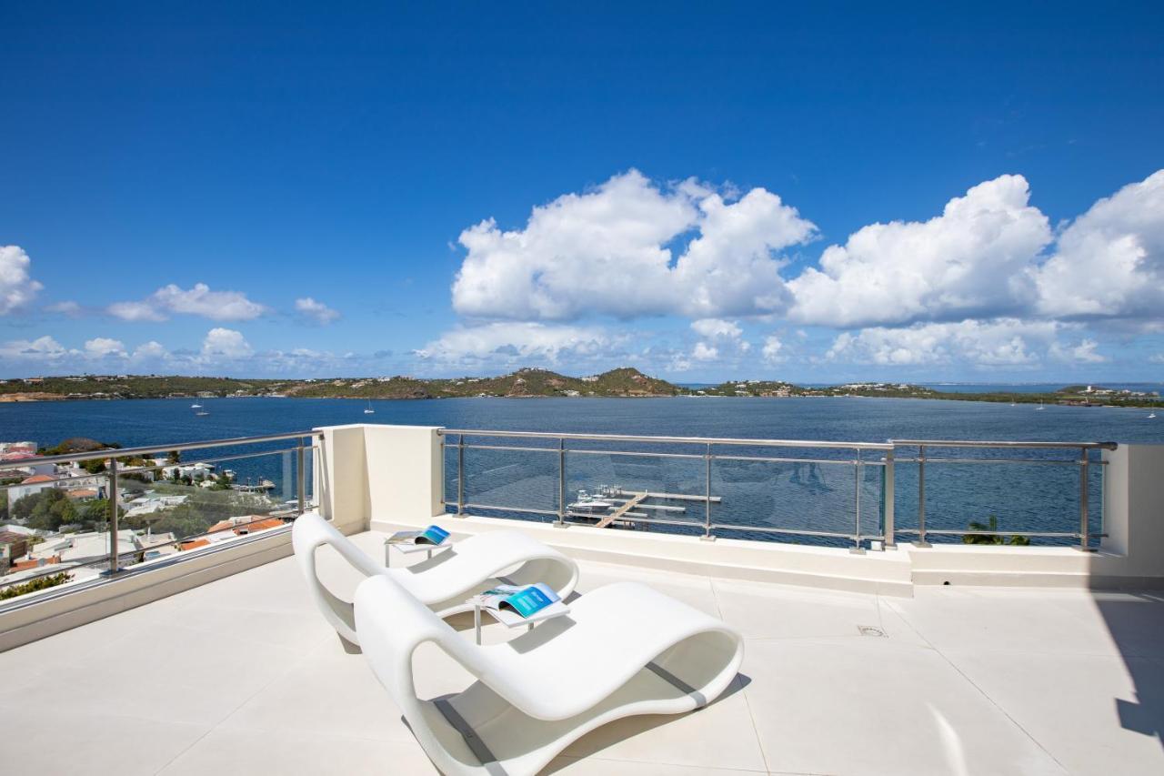 Serenity Penthouse Lowlands Exterior foto