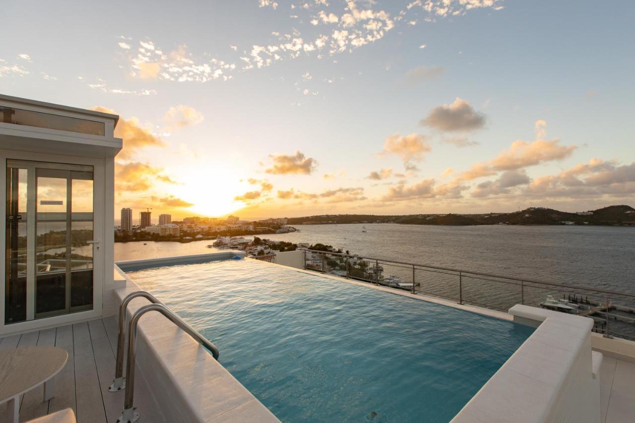 Serenity Penthouse Lowlands Exterior foto
