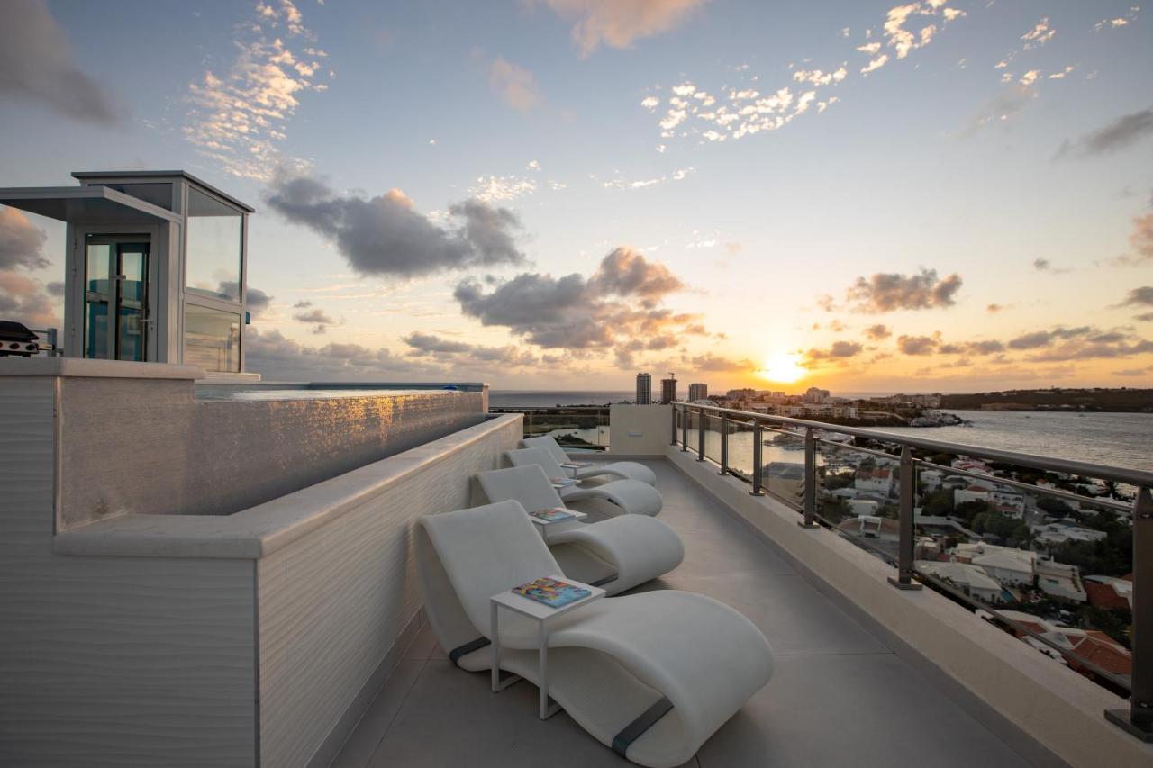 Serenity Penthouse Lowlands Exterior foto